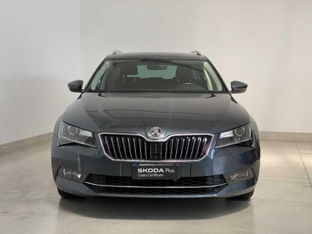 SKODA Superb 2.0 TDI 150 CV SCR DSG Wagon Executive