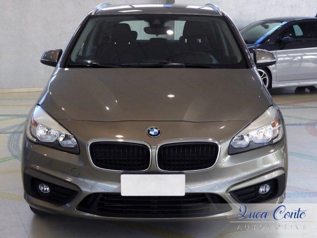 BMW 216 d Active Tourer Luxury -Garanzia-