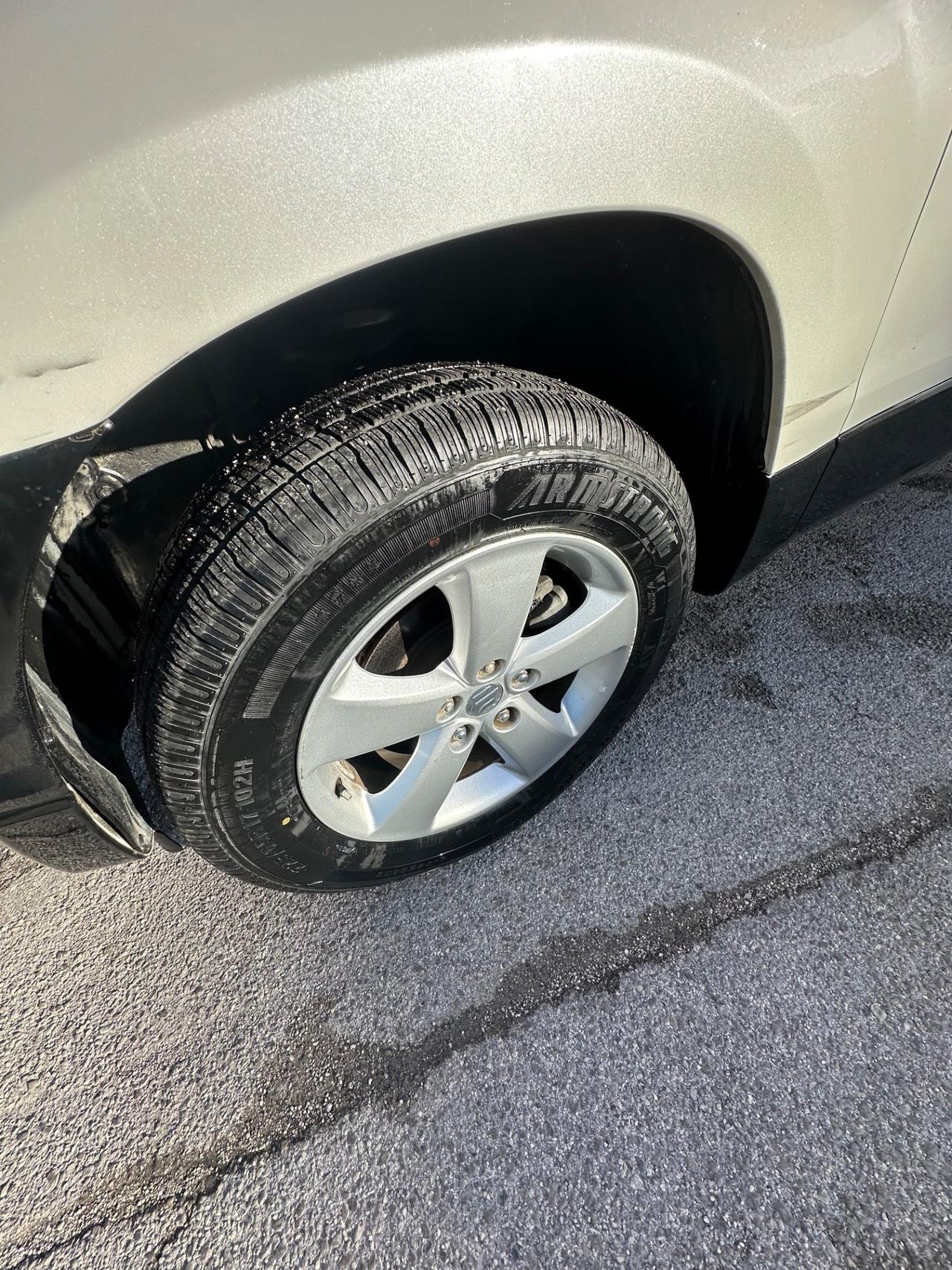 Suzuki Grand Vitara 1.9 DDiS 5 porte Executive Crossover