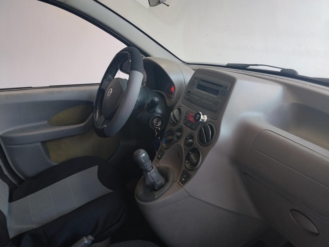 Fiat Panda 1.2 Benzina CON GARANZIA