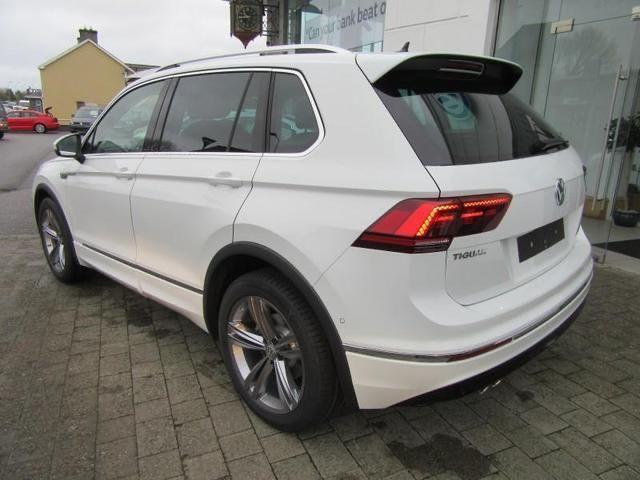 VOLKSWAGEN Tiguan 2.0 TDI DSG 4MOTION Sport BMT Noleggio lungo Termine