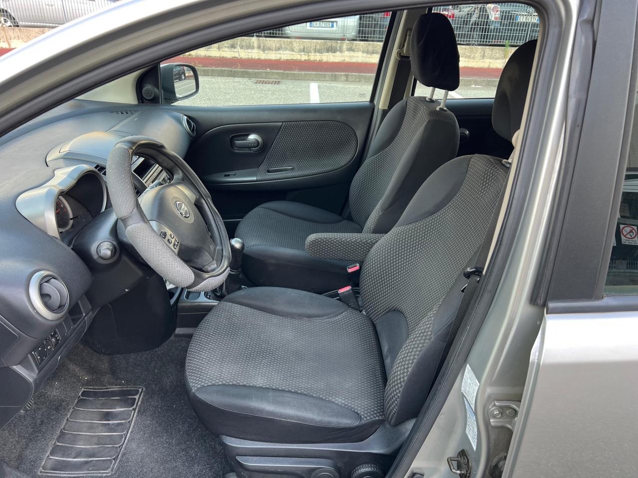 Nissan Note 1.4 16V Acenta
