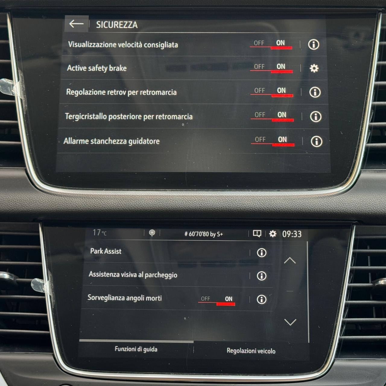 OPEL GRANDLAND X 1.5 ECOTEC 130CV S&S AT6 ULTIMATE FULL OPTIONAL