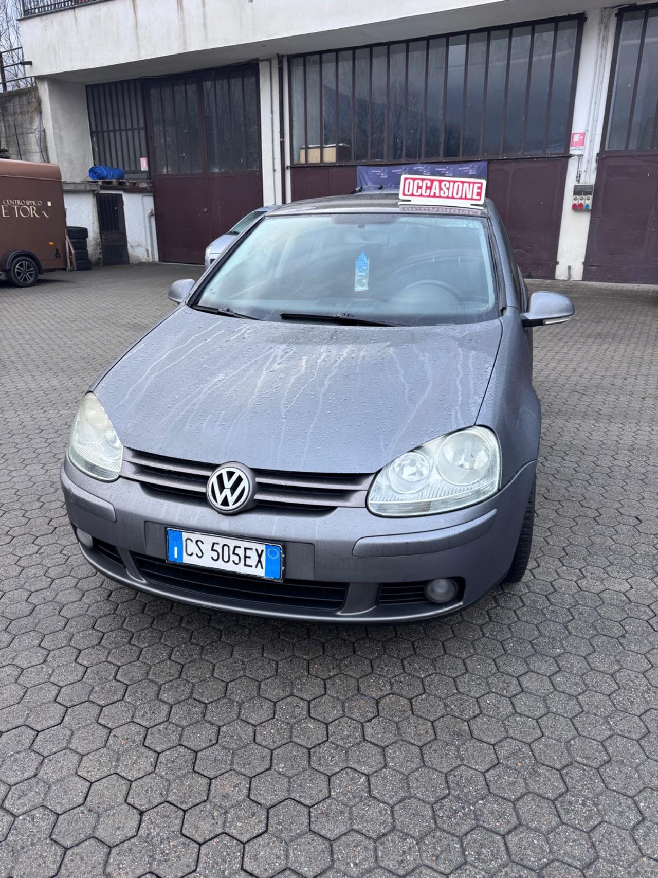 Volkswagen Golf 2.0 16V TDI 5p. Sportline