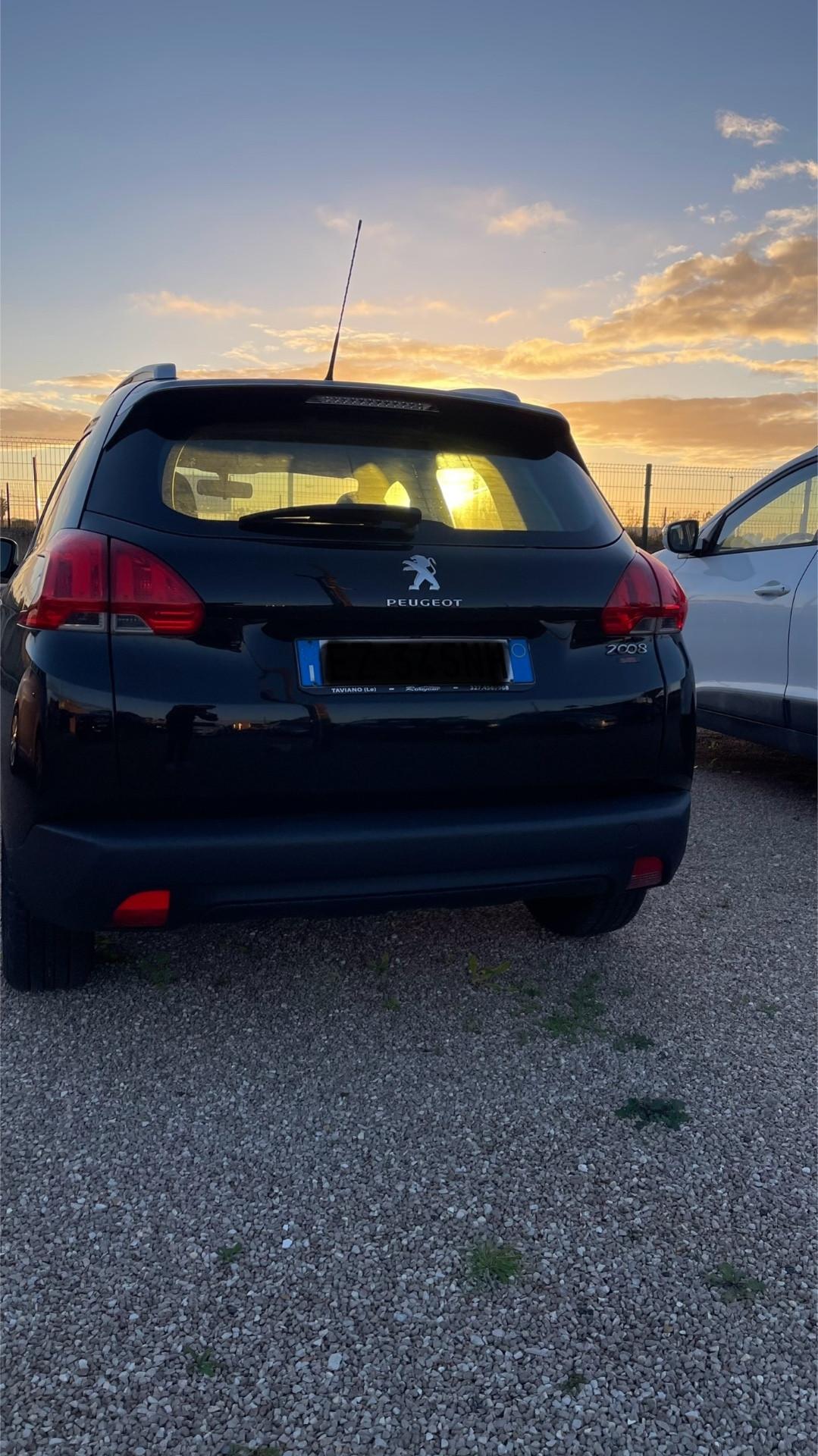 Peugeot 2008 BlueHDi 75 Active