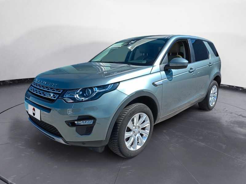 LAND ROVER Discovery Sport 2.0 td4 HSE awd 150cv auto