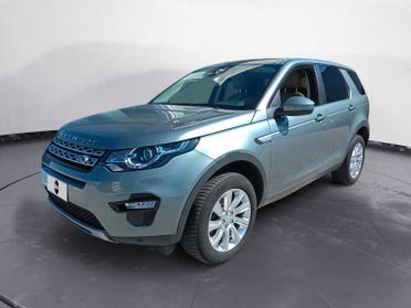 LAND ROVER Discovery Sport 2.0 td4 HSE awd 150cv auto