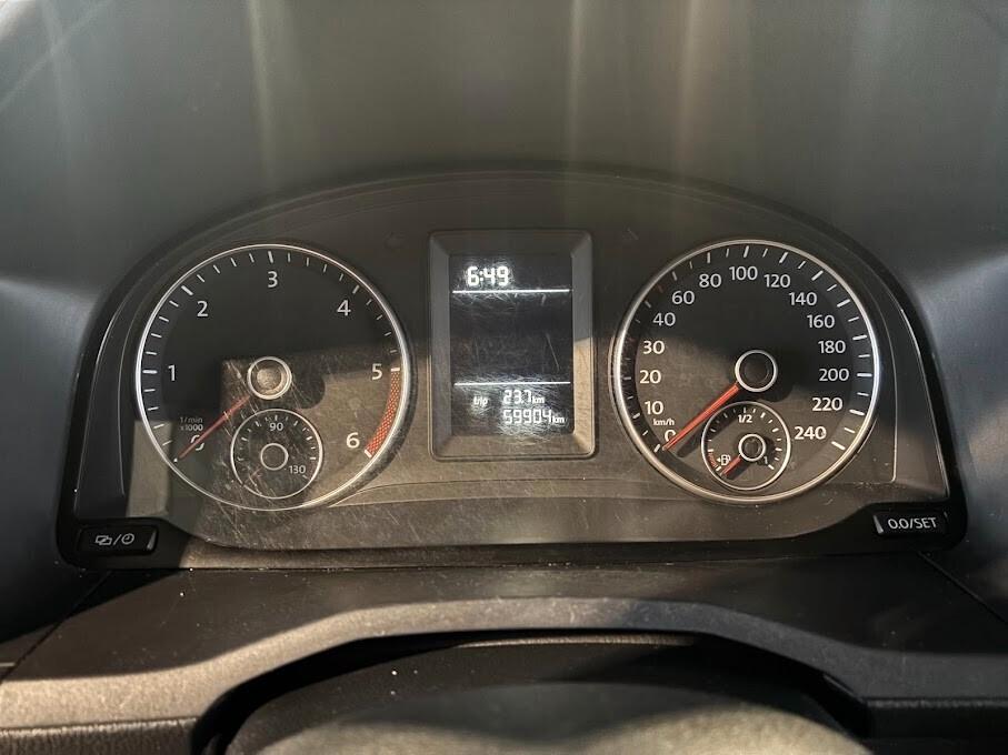 Volkswagen Caddy Maxi 2.0 TDI 102 CV 59.000km NEOPATENTATI