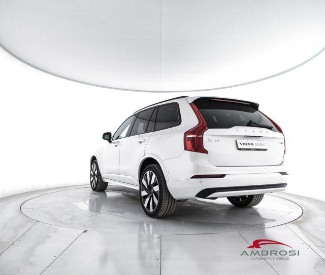 VOLVO XC90 T8 AWD ibrido plug-in Elettrica/Benzina Plus Dark