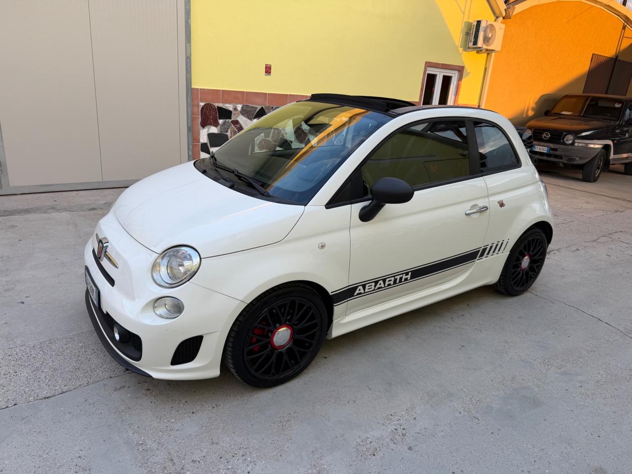Abarth 500 C Cabrio 595 Fiat - 2014