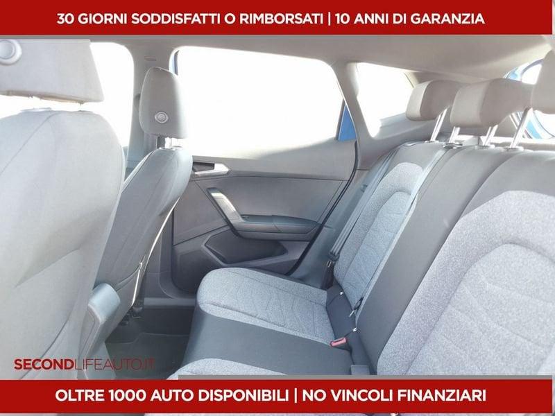 SEAT Arona 1.0 tgi Xperience 90cv