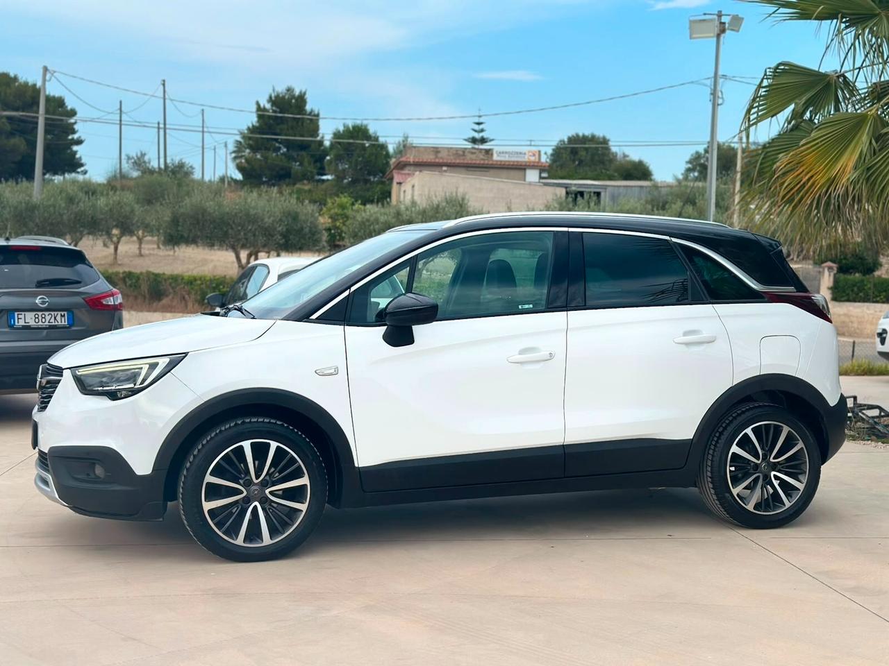 Opel Crossland X 1.6 ECOTEC 8V S&S Ultimate