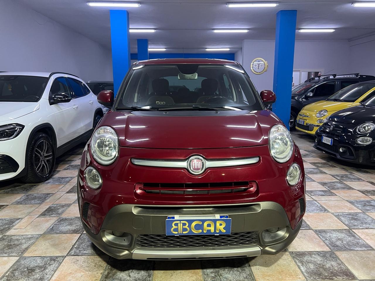 Fiat 500L 1.3 Multijet 85 CV Trekking