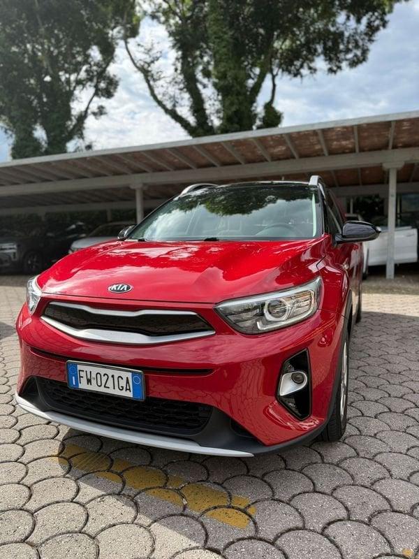KIA Stonic Stonic 1.4 MPI 100 CV Urban