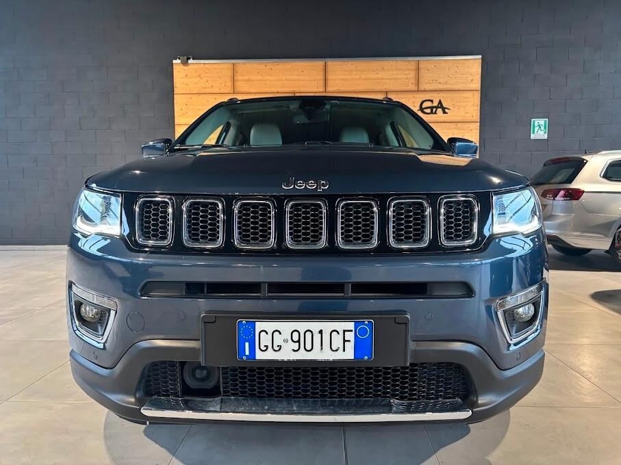 Jeep Compass 1.3 Turbo T4 150 CV aut. 2WD Limited