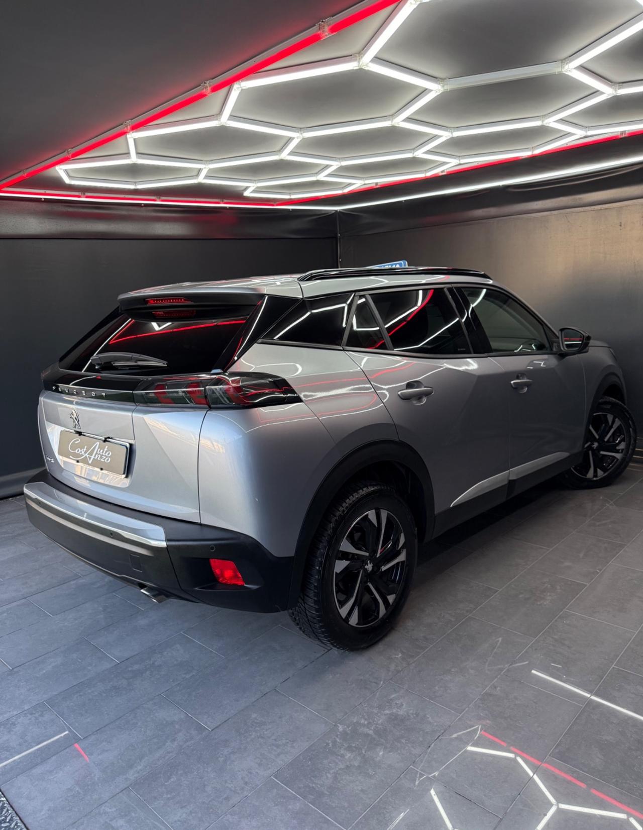 Peugeot 2008 BlueHDi 130 cv EAT8 Allure Pack 2021