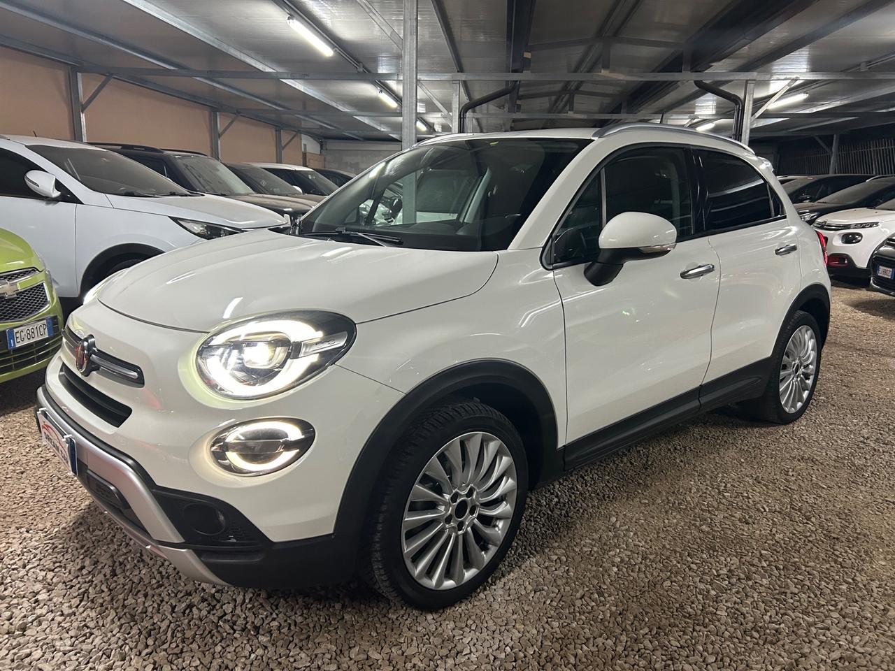 Fiat 500X 1.6 MultiJet 120 CV S-Design Cross