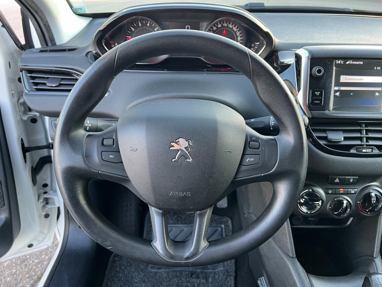 Peugeot 208 1.2 Benzina 82cv 5P. Allure - 2014