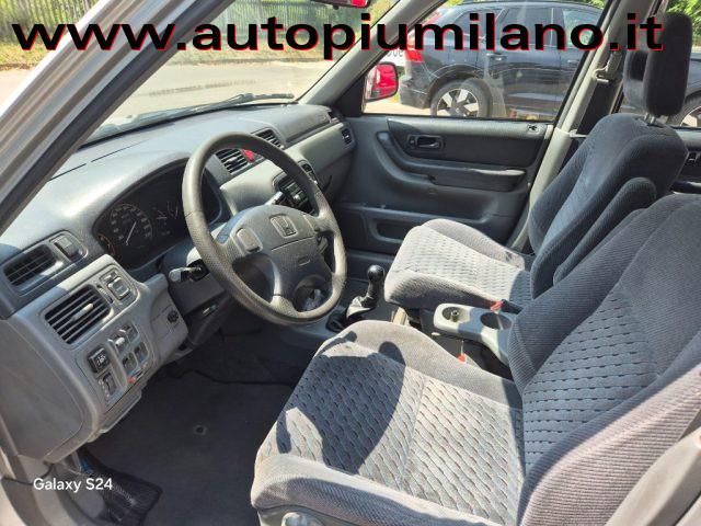 HONDA CR-V 2.0 16V cat RVi