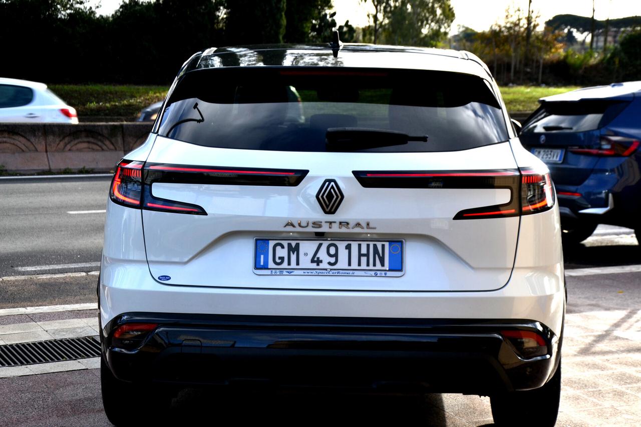 Renault Austral 1.3 160CV MHD TECHNO AUT.+PELLE+NAVI+RCAM+FULL LED