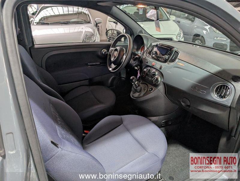 FIAT 500C 1.0 Hybrid Cult