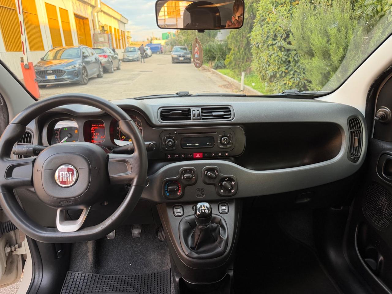 Fiat Panda 1.2 EasyPower Lounge