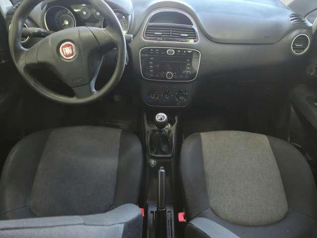 Fiat Punto Punto III 2012 3p 1.4 easypower Lounge Gpl E6