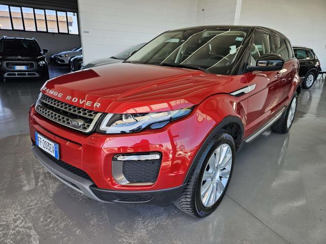 Land Rover Range Rover Evoque Range Rover Evoque 2.0 td4 SE Dynamic 150cv auto