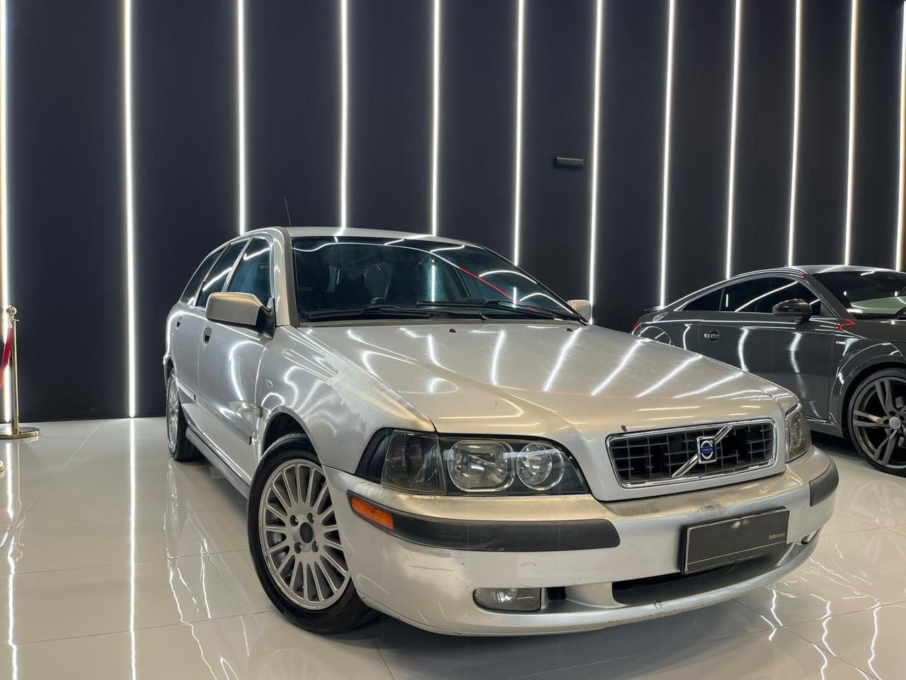 Volvo V40 1.9 D (116 CV) cat Sport MOTORE RIFATTO