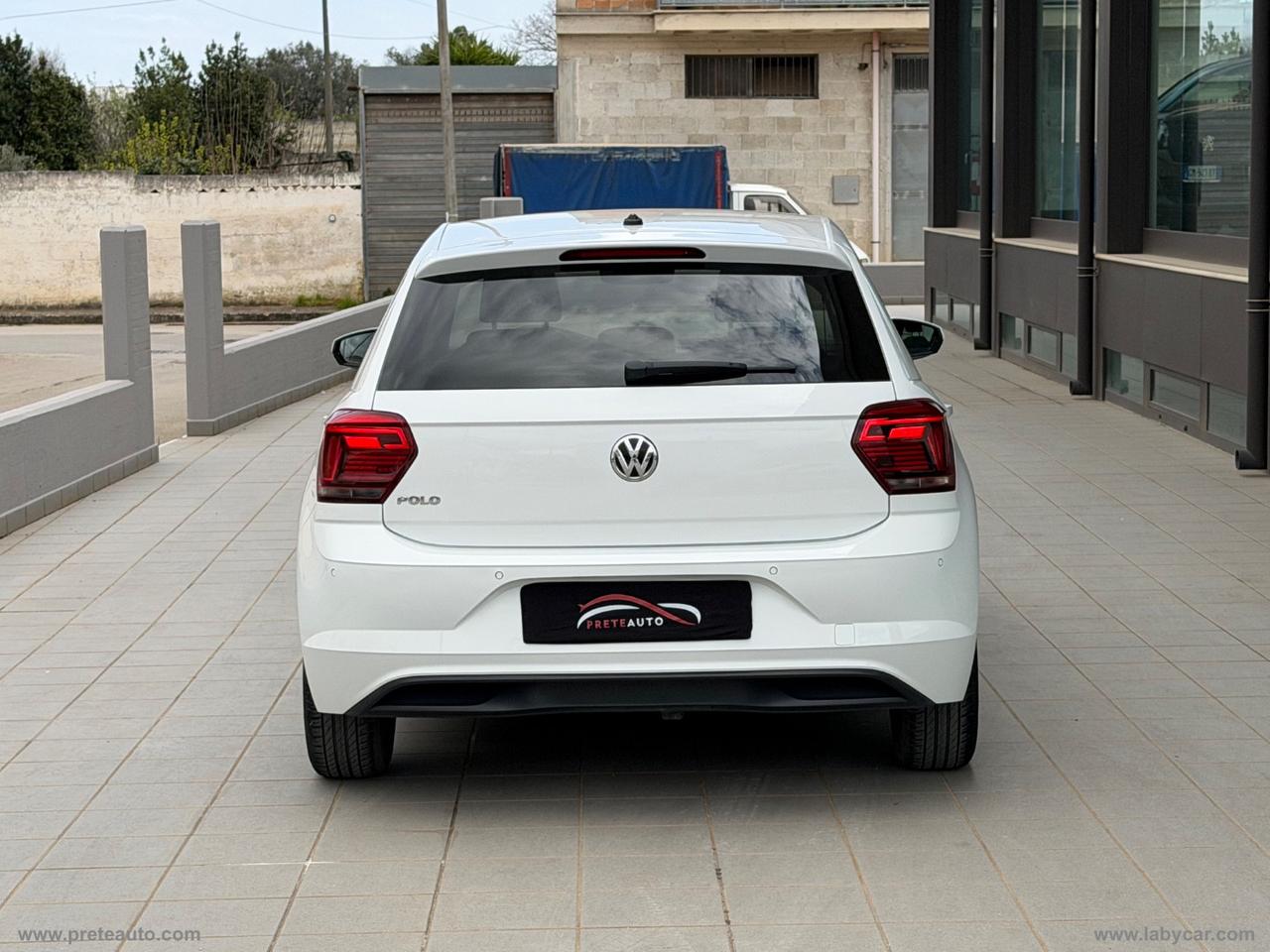 VOLKSWAGEN Polo 1.0 TSI 5p. Highline BMT