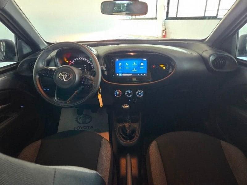Toyota Aygo X 1.0 VVT-i 72 CV 5 porte Active