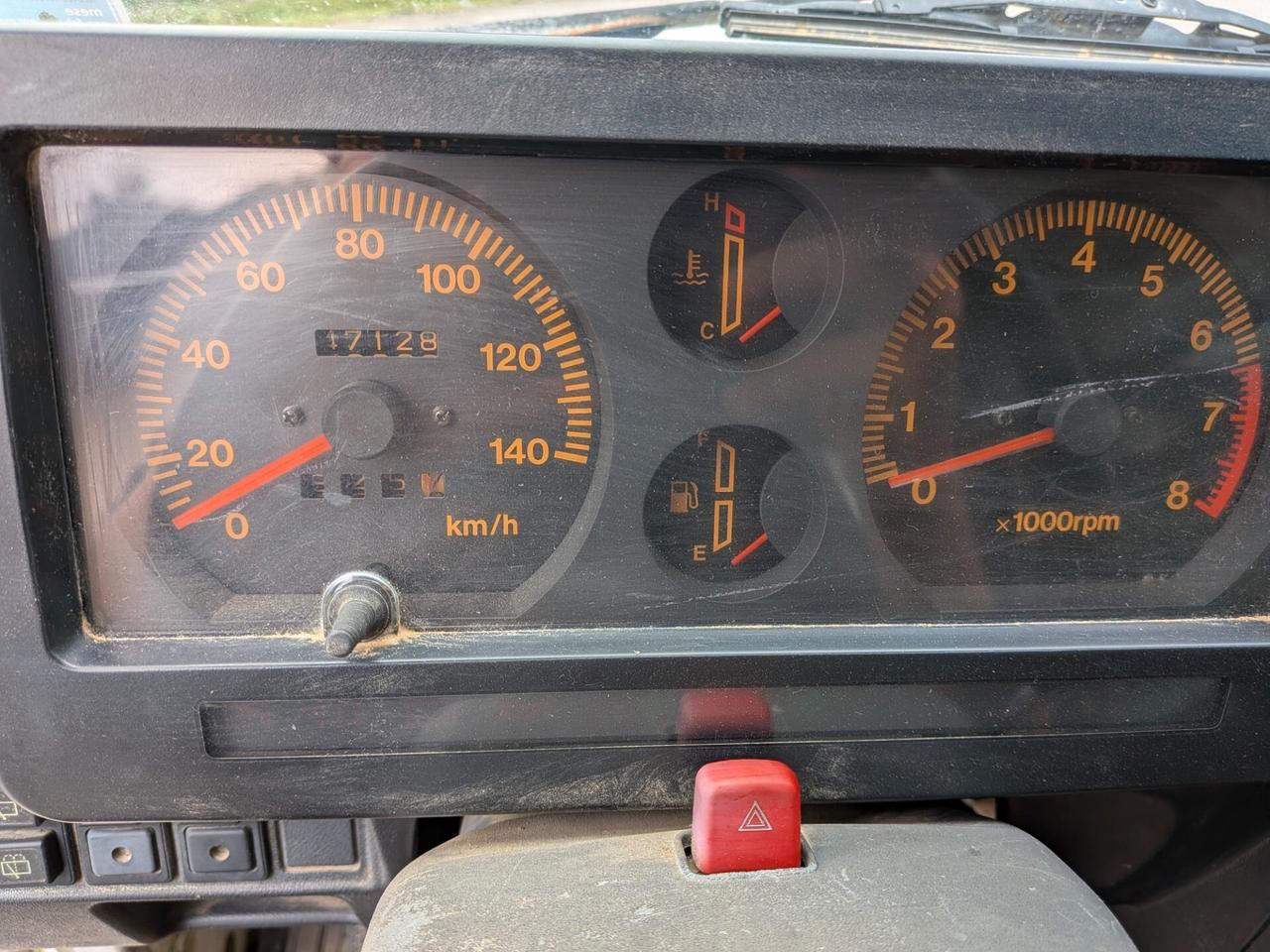Suzuki SJ Samurai 1.3i cat Berlina De Luxe