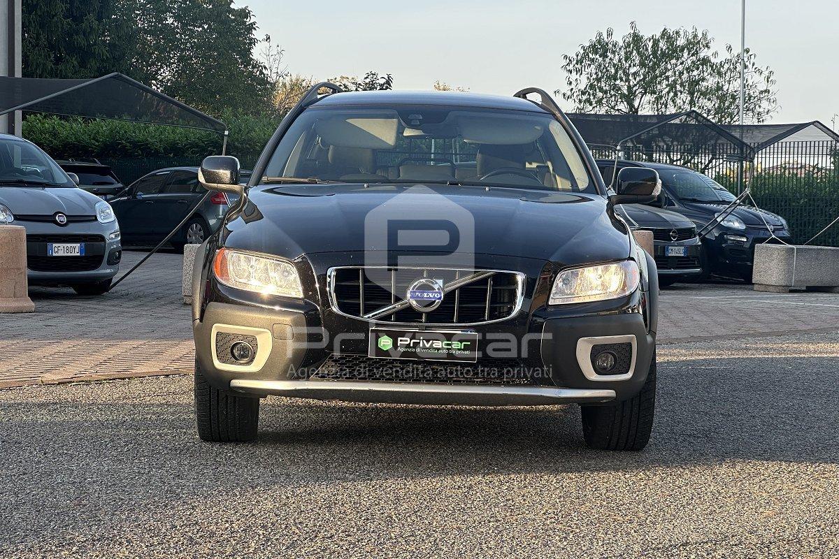 VOLVO XC70 D4 AWD Geartronic Momentum
