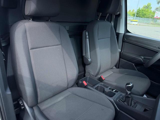 VOLKSWAGEN Caddy 2.0 TDI 102 CV Furgone Business Maxi