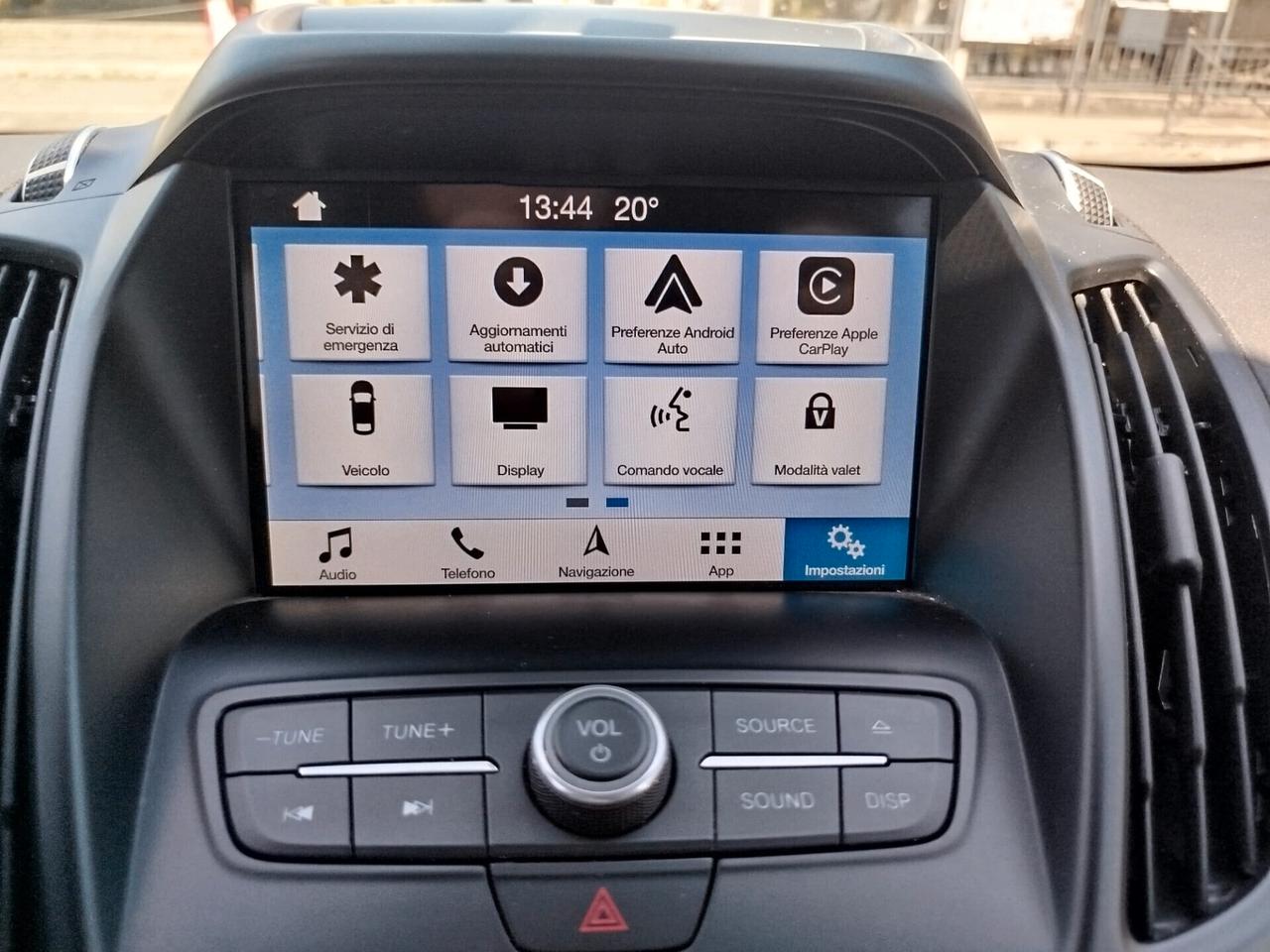 KUGA ST-LINE AWD 150cv *PREZZO VERO* AUTOMATICA- IVA DEDUCIBILE
