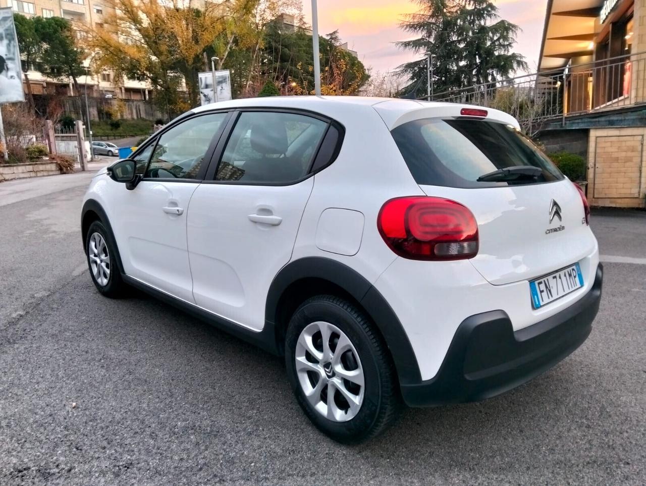 Citroen C3 BlueHDi 75 S&S Business Combi N1 AUTOCARRO 4 POSTI