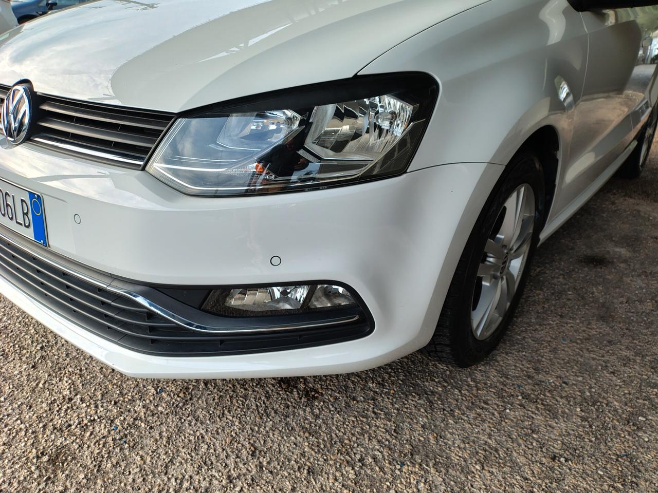 Volkswagen Polo 1.0 MPI 5p. Trendline
