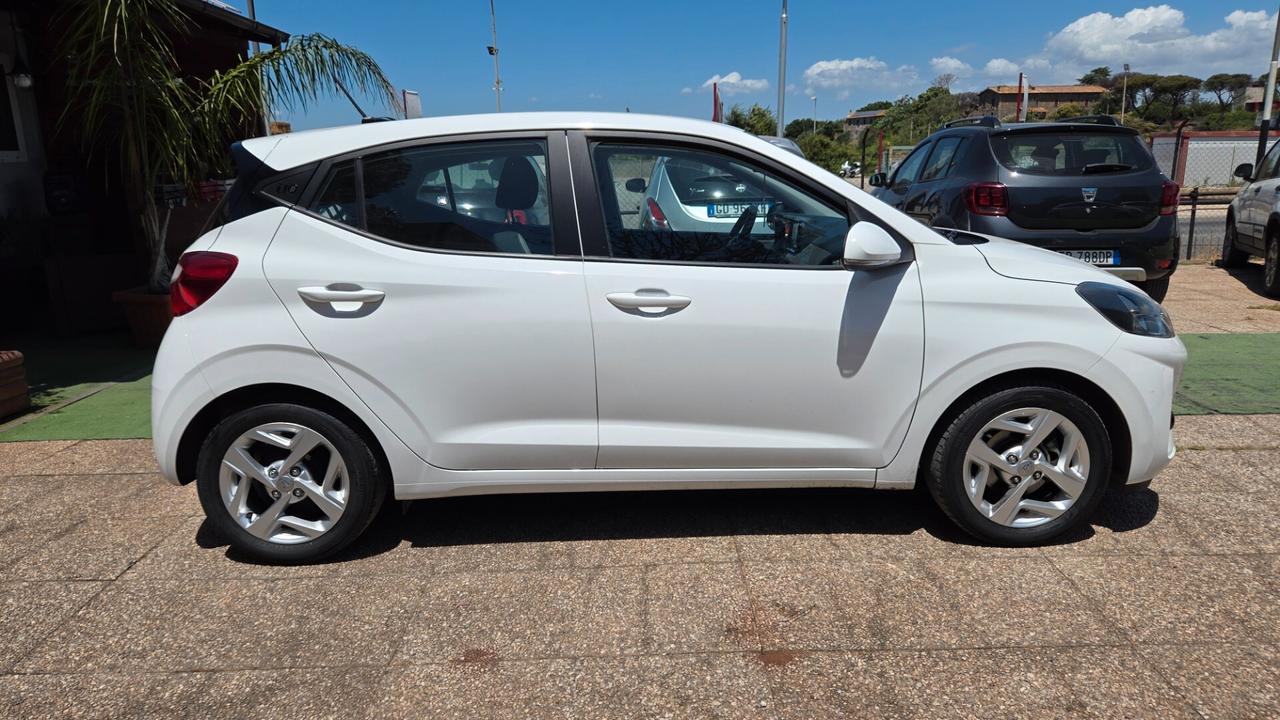 Hyundai i10 1.0 GPL Econext Advanced
