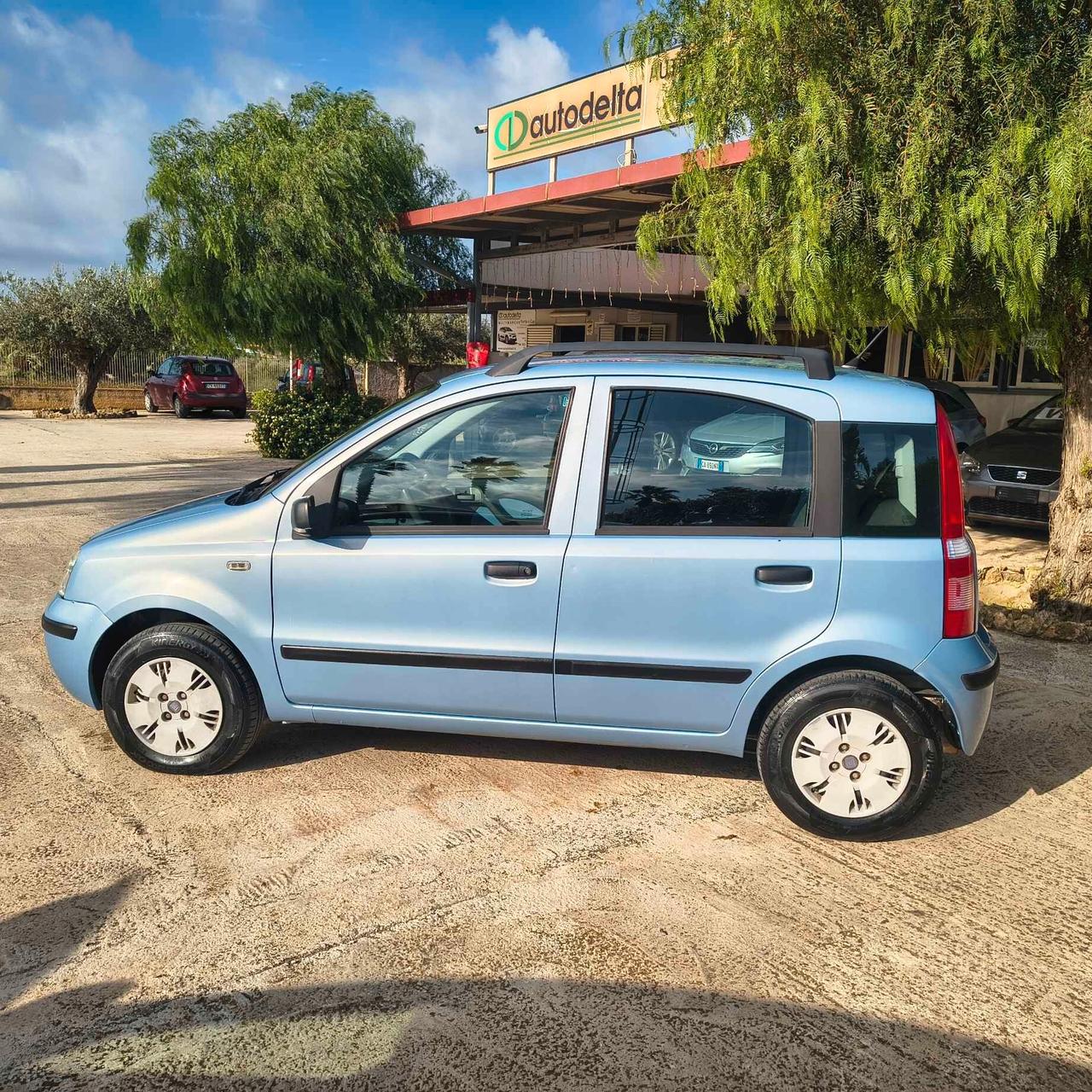 Fiat Panda 1.3 MJT 16V Dynamic