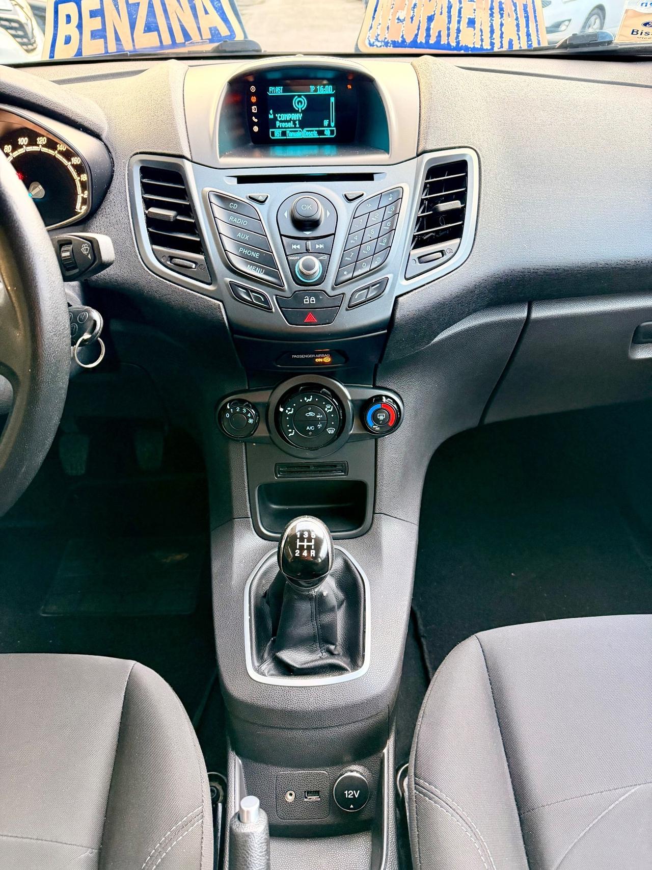 Ford Fiesta 1.2 44kw Titanium OK NEOPATENTATI UNIPROP