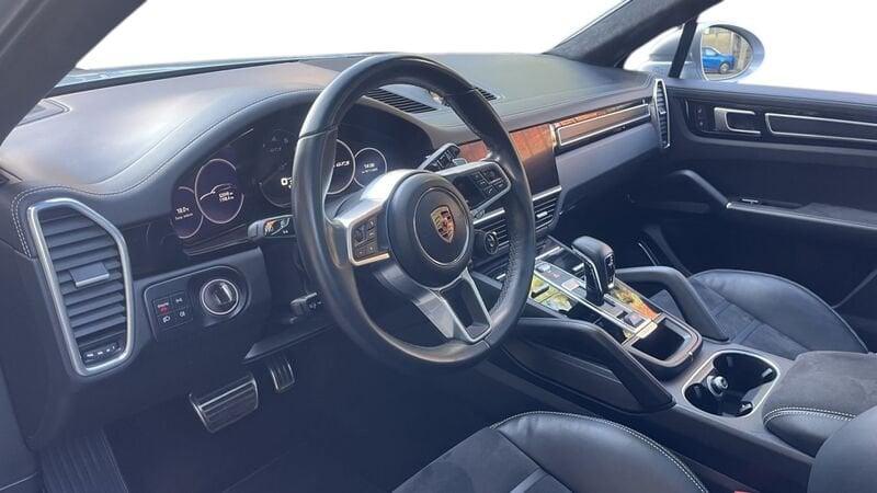 Porsche Cayenne Coupè Cayenne Coupé 4.0 GTS