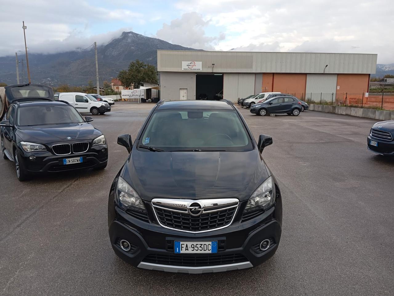 Mokka 1.7 CDTI Ecotec "KM CERTIFICATI