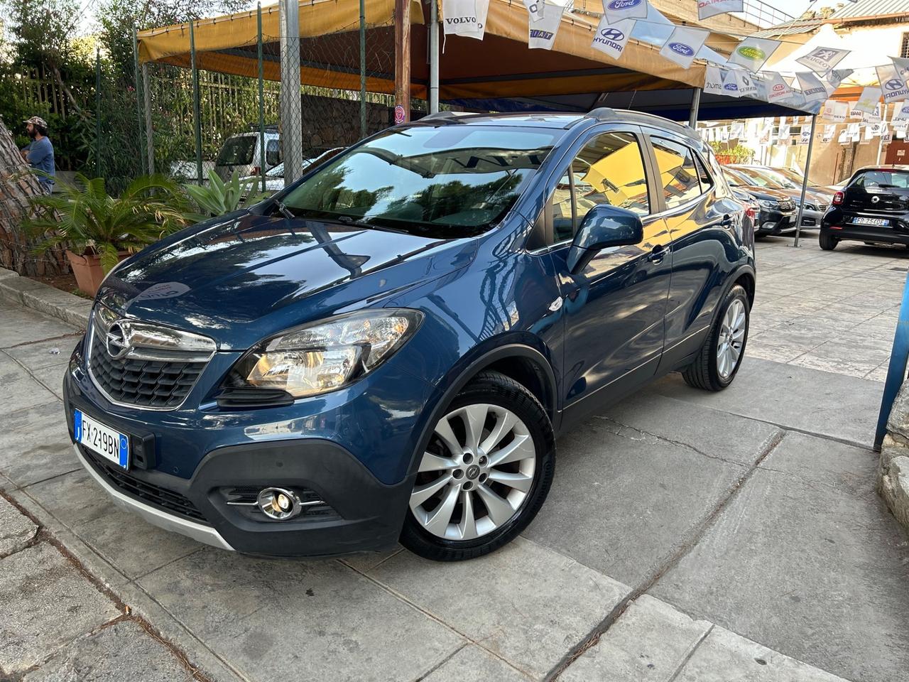 Opel Mokka 1.4 Turbo Ecotec 140CV Cosmo Full