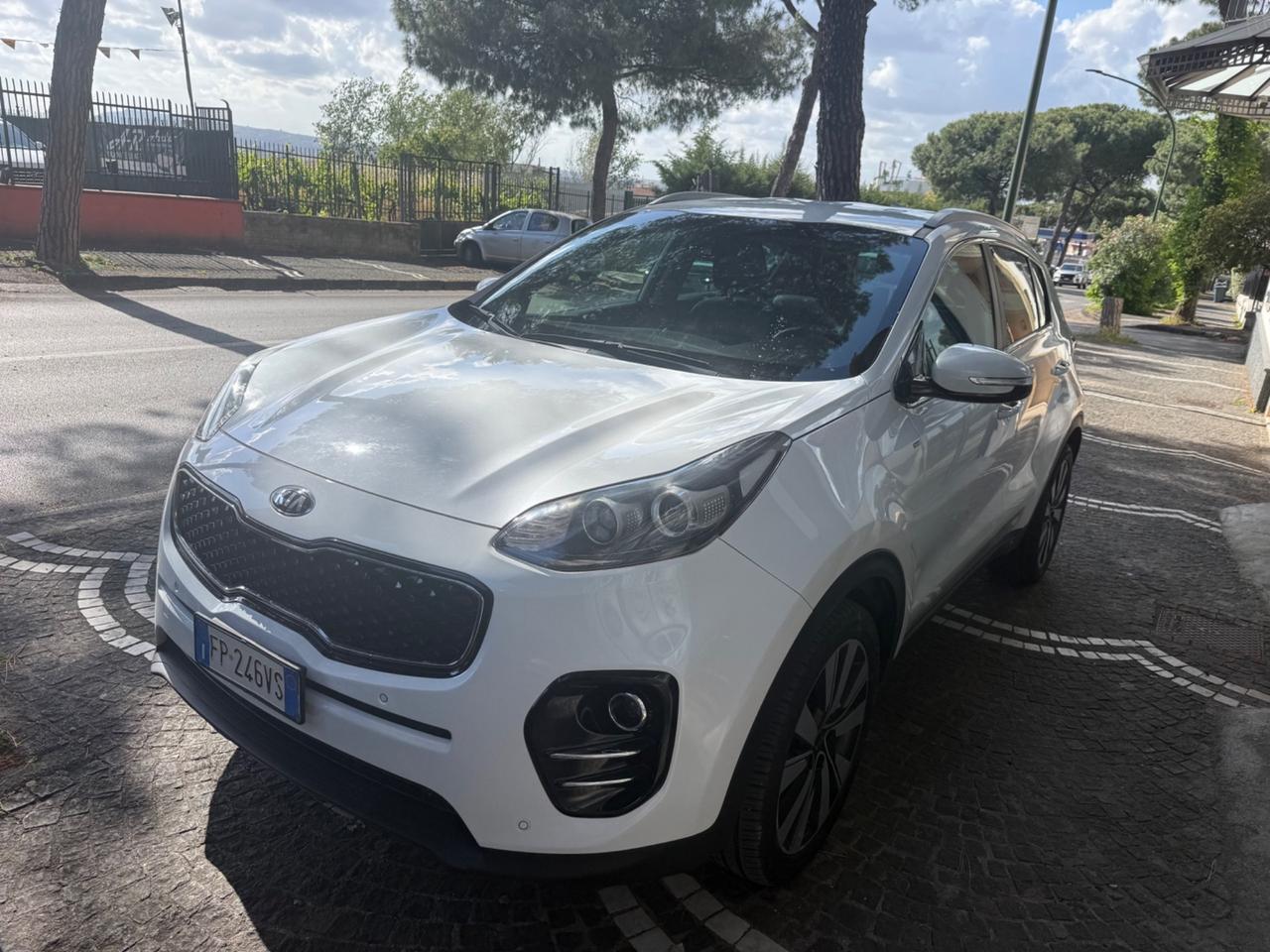 Kia Sportage 1.7 CRDI 2WD Business Class
