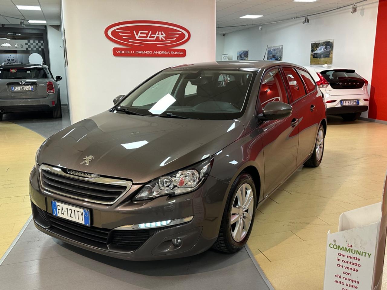 Peugeot 308 BlueHDi 120 S&S SW Active