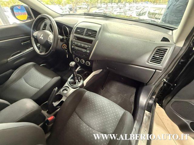 MITSUBISHI ASX 1.6 2WD GPL Bi-Fuel Intense Panoramic