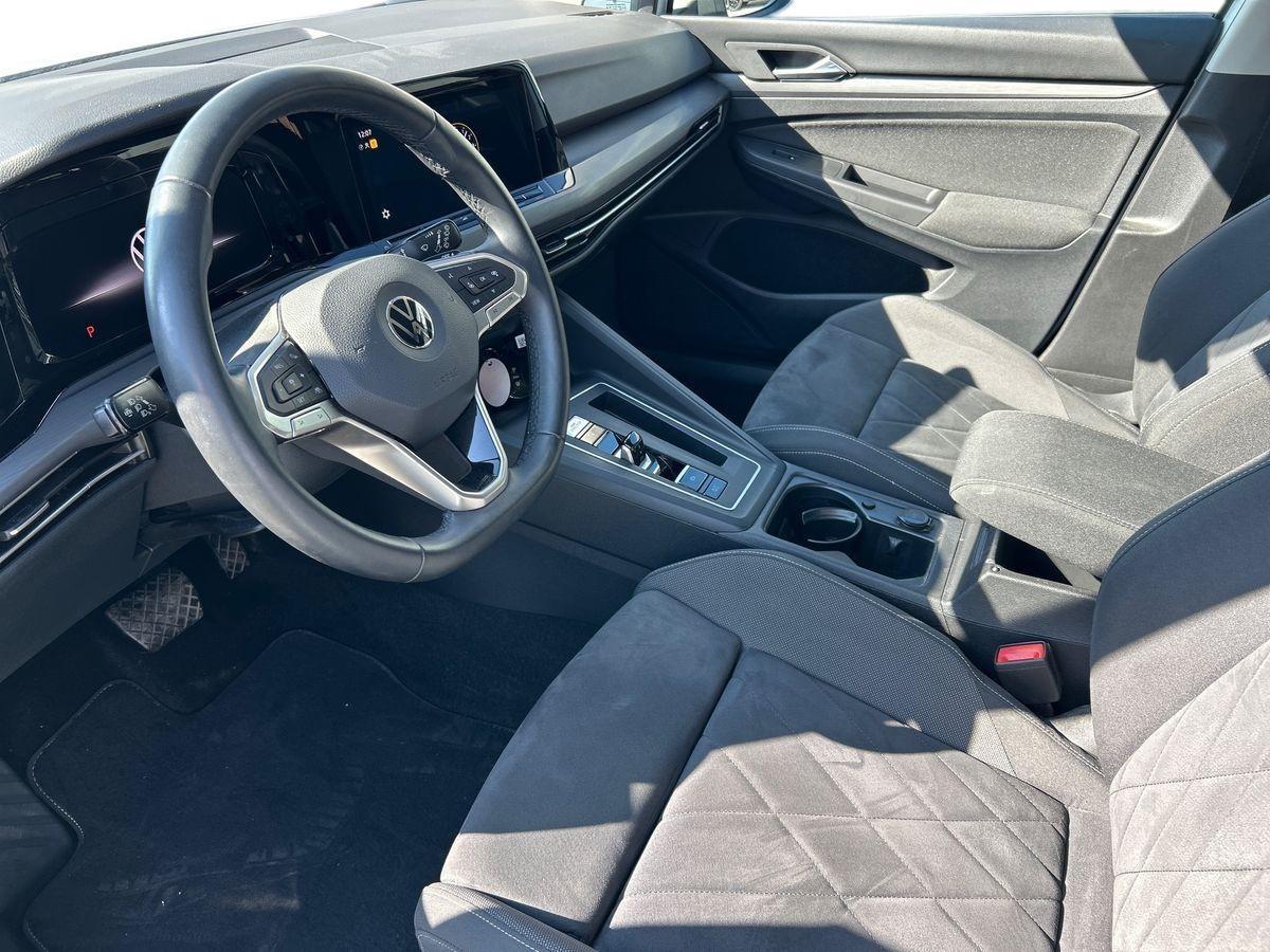 VOLKSWAGEN Golf VIII 2020 - Golf 1.5 tgi Style 130cv dsg