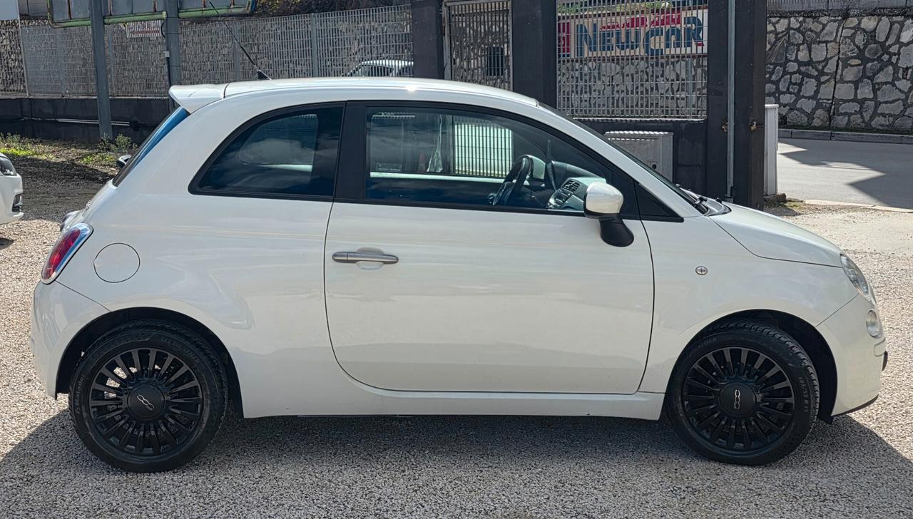 Fiat 500 Tributo 150° ITALIA - 0.9 TwinAir Turbo