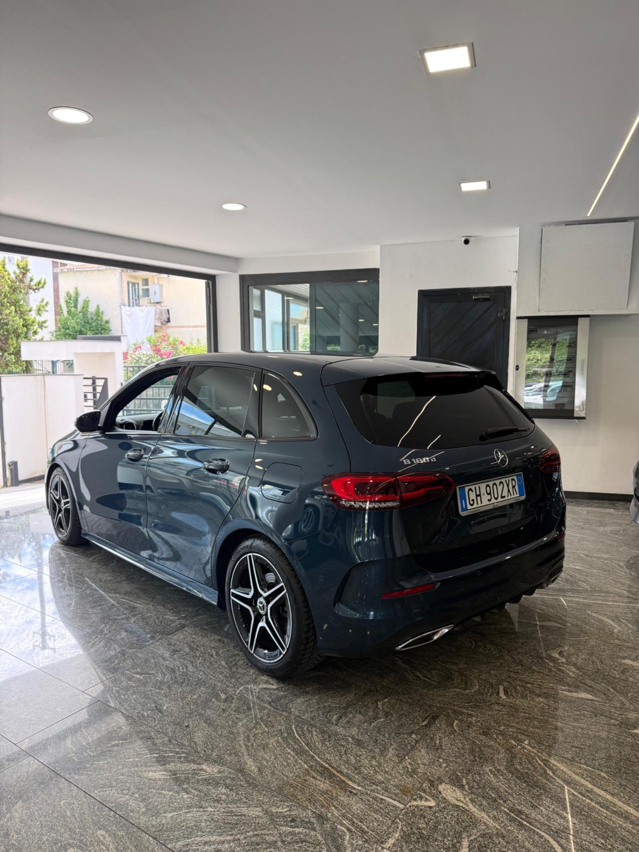 Mercedes-benz B 180 d Automatic Premium
