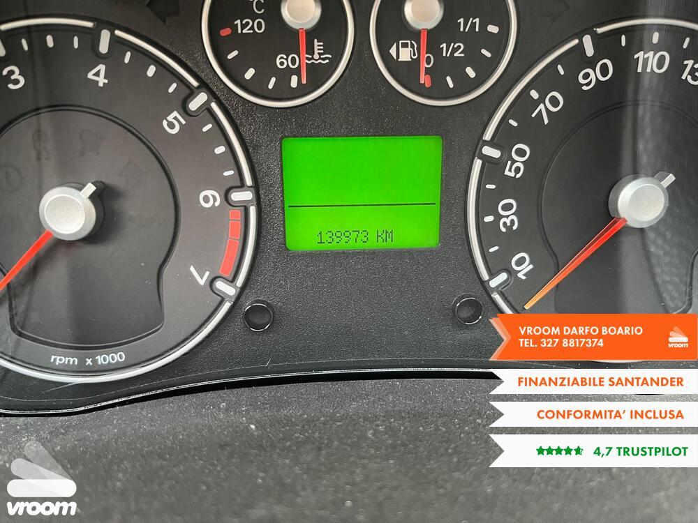 FORD Fiesta 5ª serie Fiesta 1.2 16V 3p. Titanium